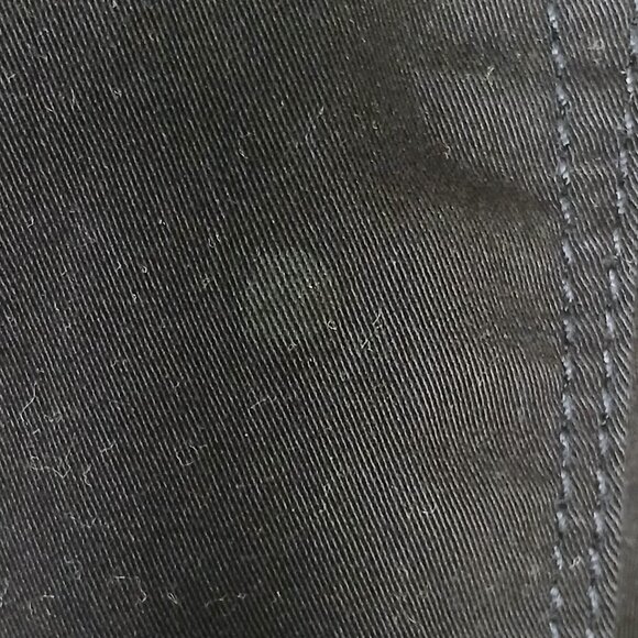 Mavi Molly Mid Rise Bootcut Pants Black Size 32 - Picture 8 of 8